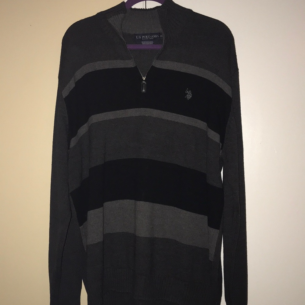 Pull Over Sweater